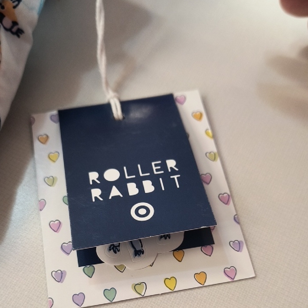 Roller Rabbit Multicolor Road trip POPLIN BOXER Shorts - Picture 2 of 4